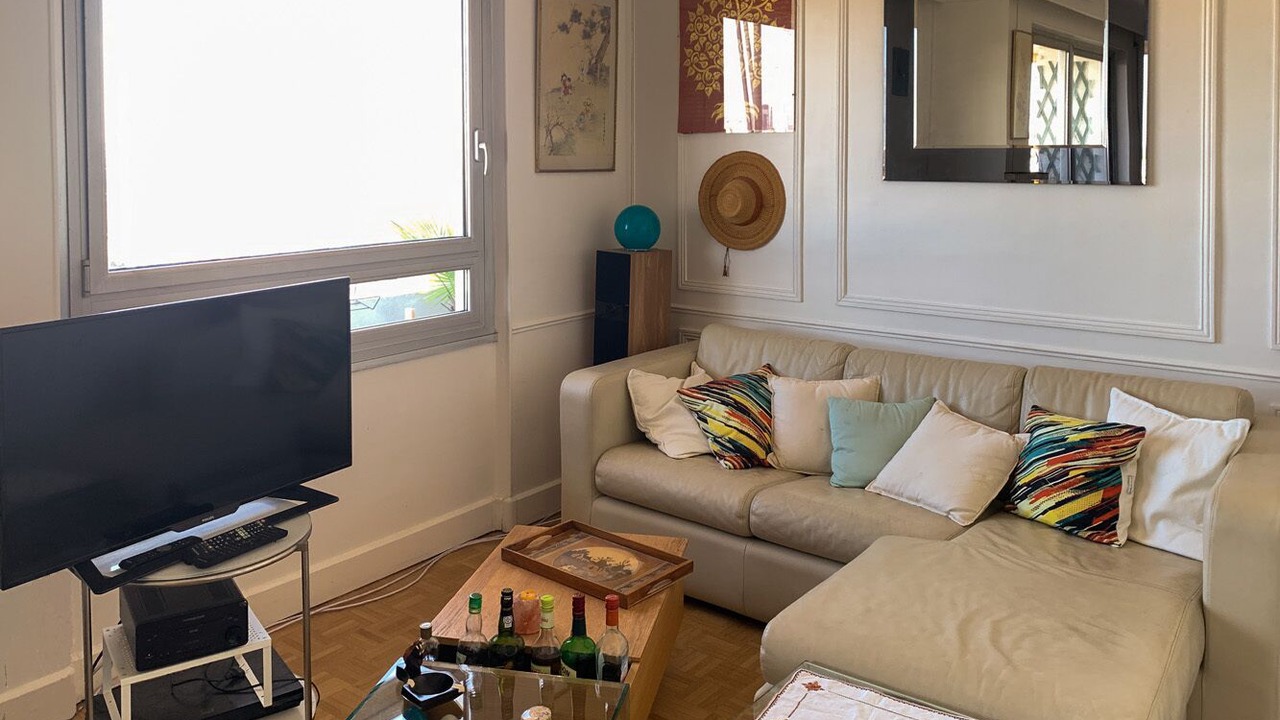 Photo of Livingroom in Saint-Cloud
