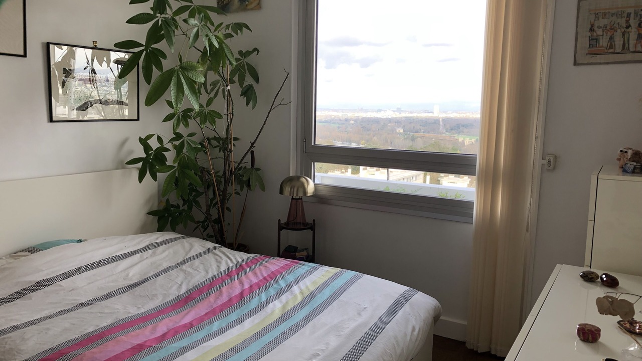 Photo of Bedroom in Saint-Cloud