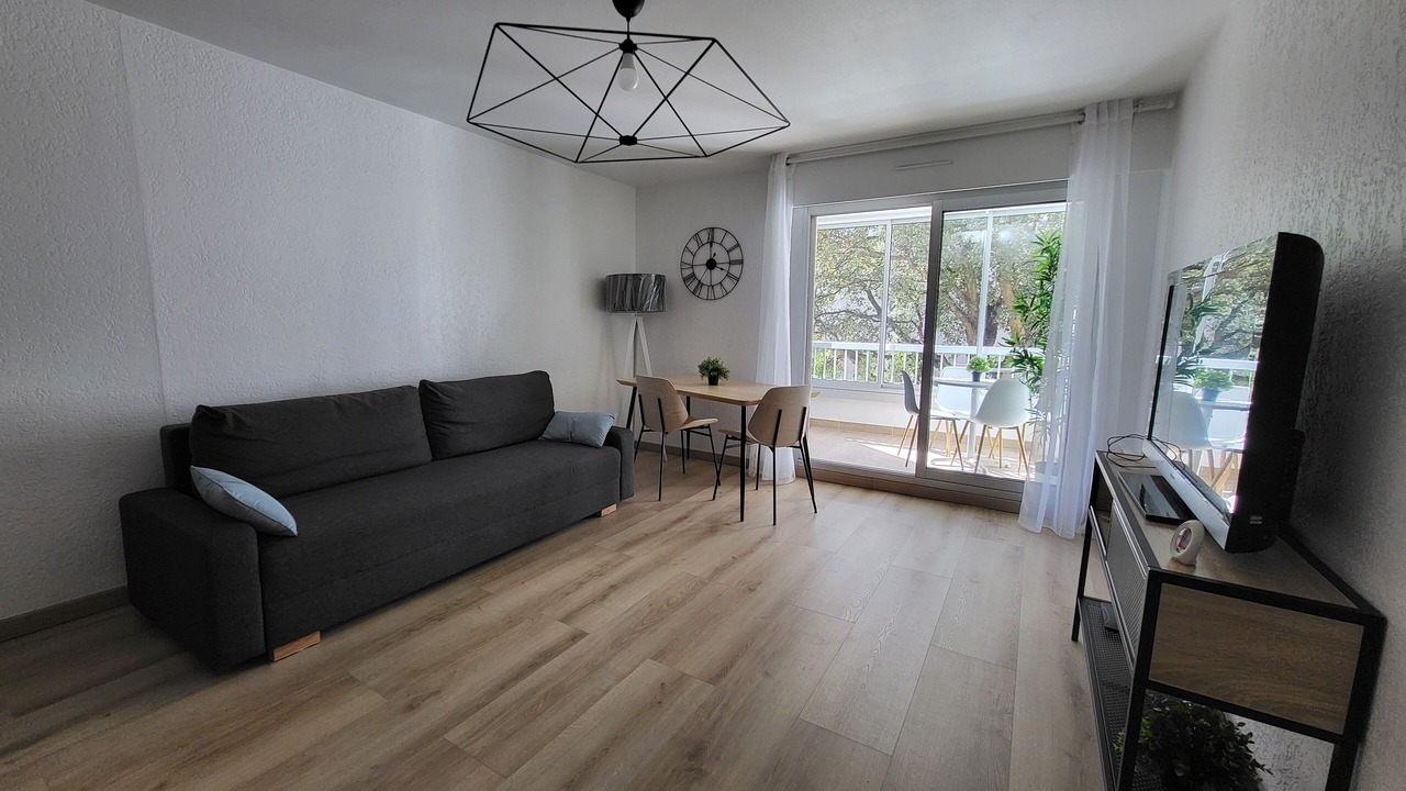 Photo of Livingroom in Saint-Mandrier-sur-Mer