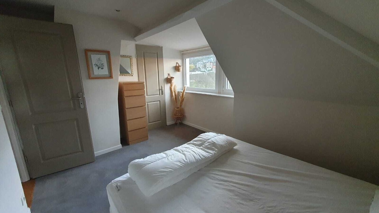 Photo of Bedroom in Pourville-sur-Mer