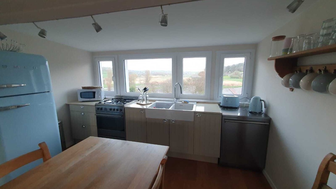 Photo of Kitchen in Pourville-sur-Mer