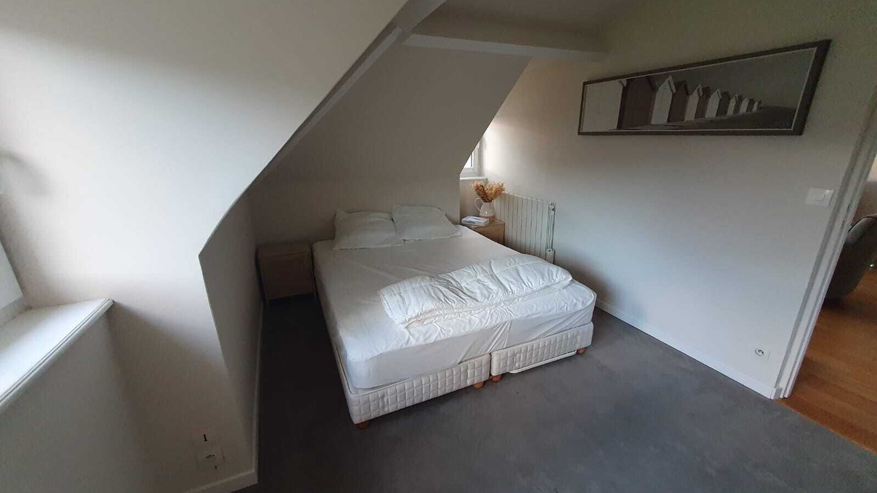 Photo of Bedroom in Pourville-sur-Mer
