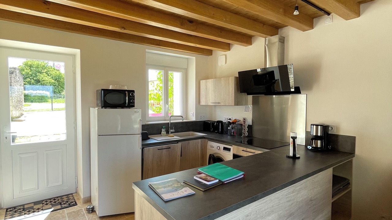 Photo of Kitchen in Ligre