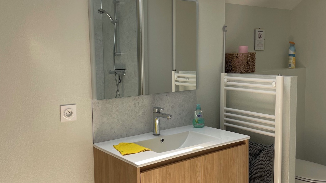 Photo of Bathroom in Ligre