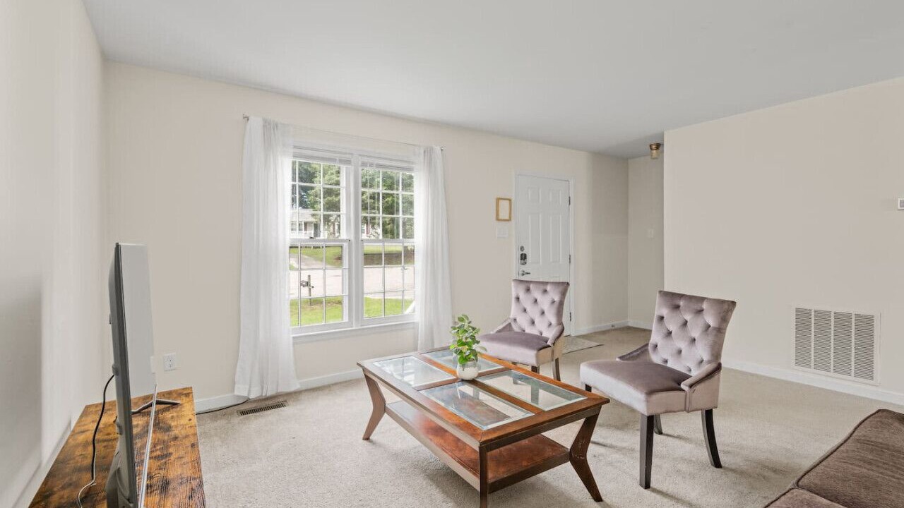 Photo of Bedroom in North Chesterfield