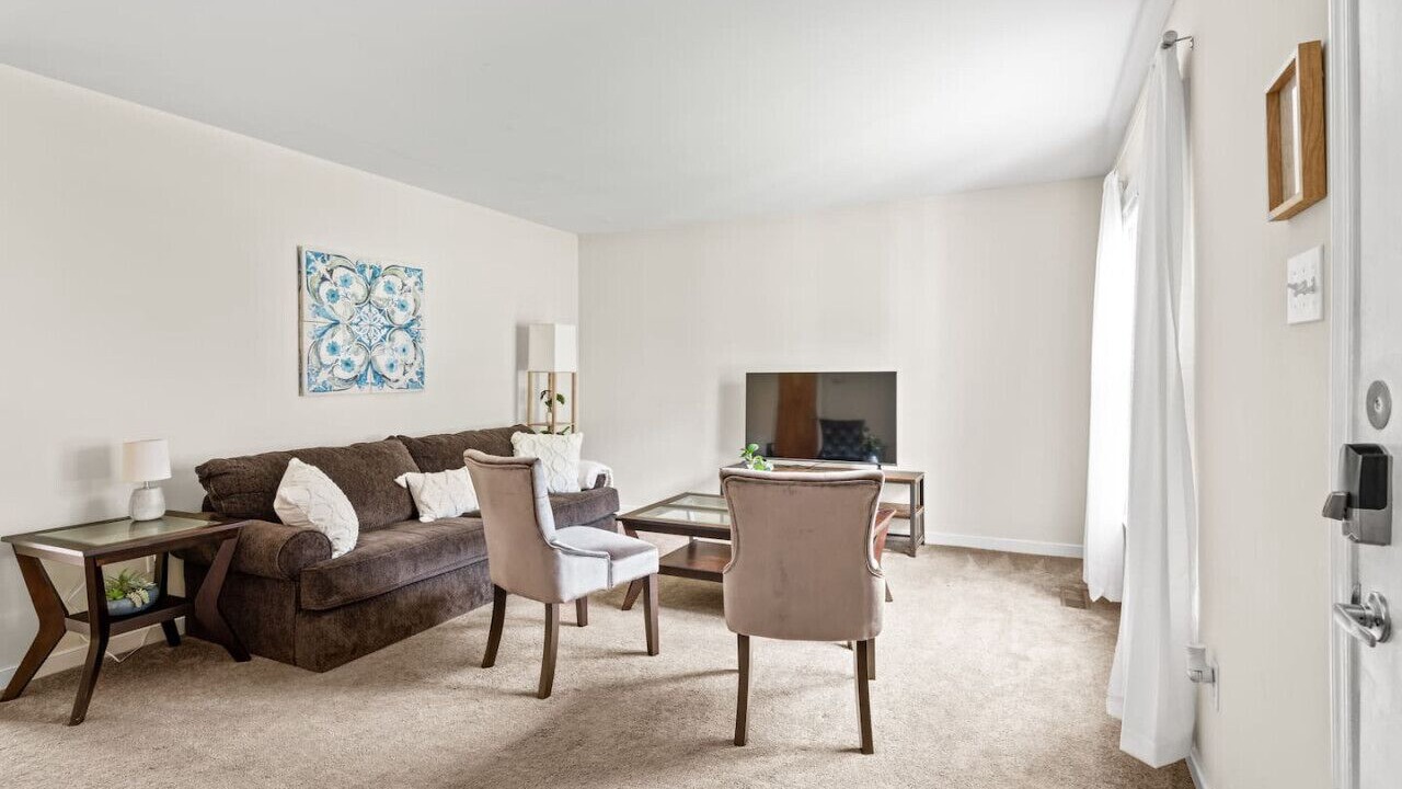 Photo of Bedroom in North Chesterfield