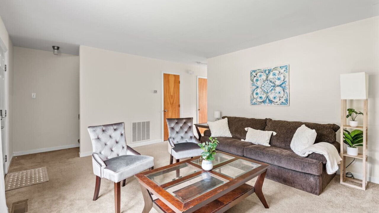 Photo of Bedroom in North Chesterfield