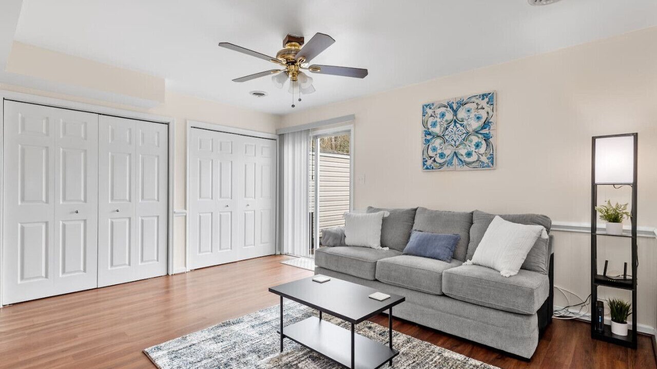 Photo of Bedroom in Hopewell