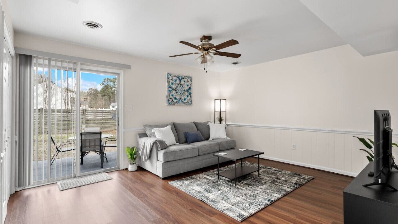 Photo of Bedroom in Hopewell