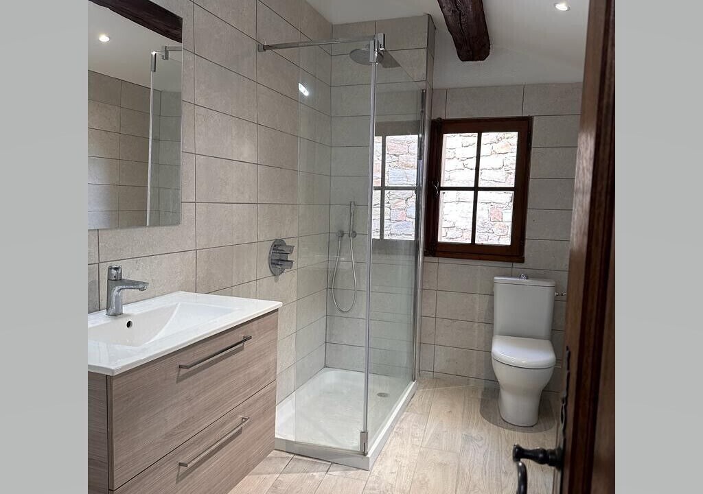 Photo of Bathroom in Faugeres