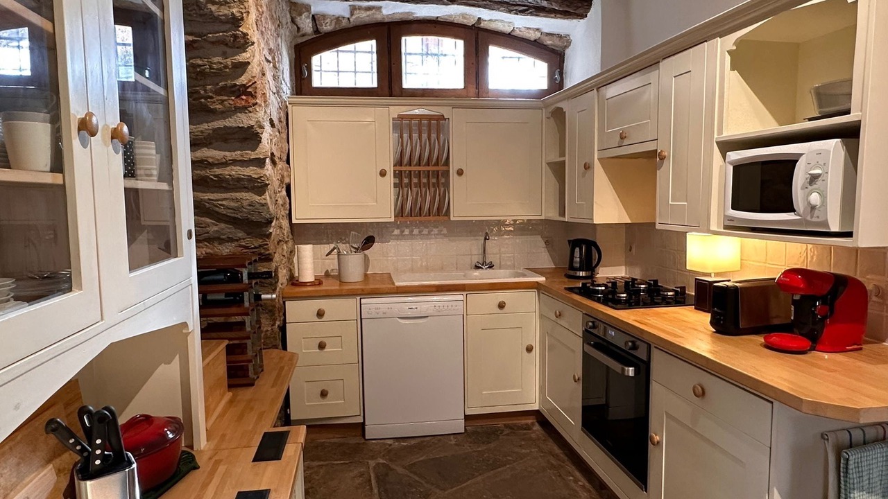Photo of Kitchen in Faugeres