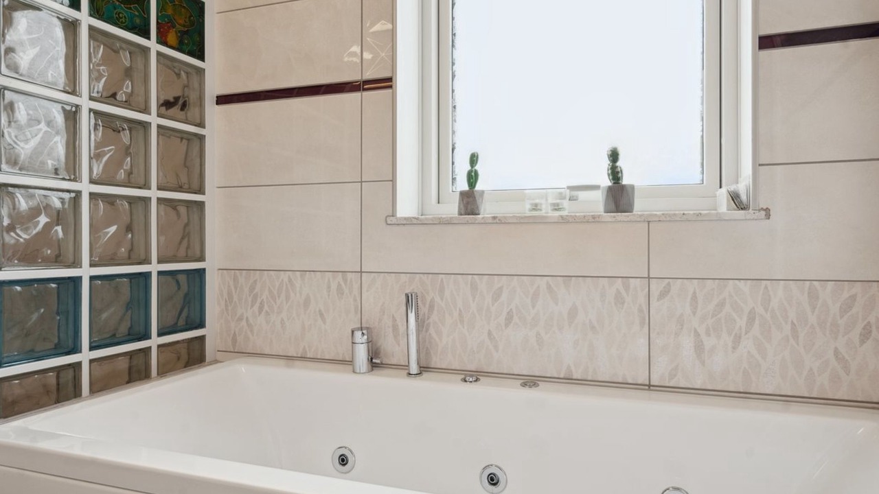 Photo of Bathroom in Spodsbjerg