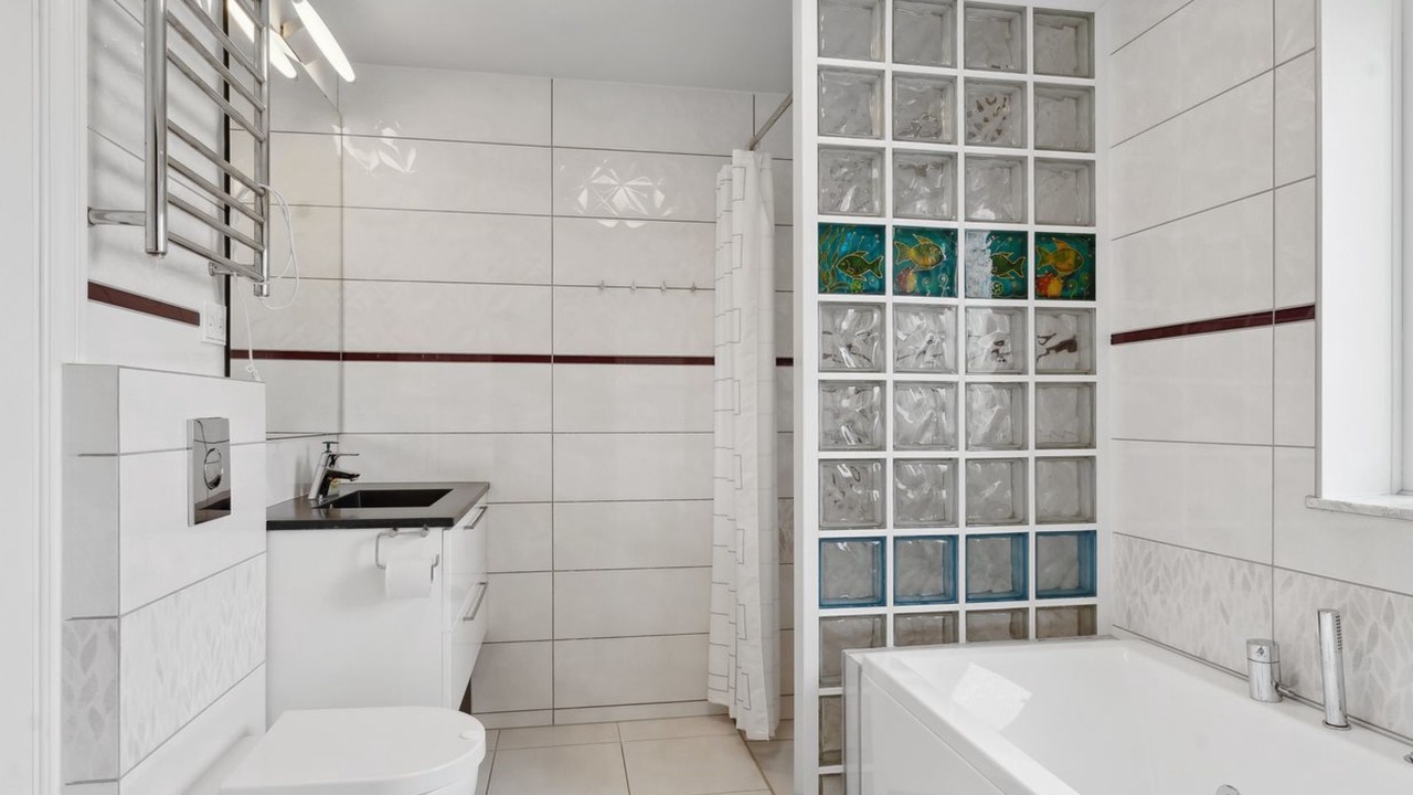 Photo of Bathroom in Spodsbjerg
