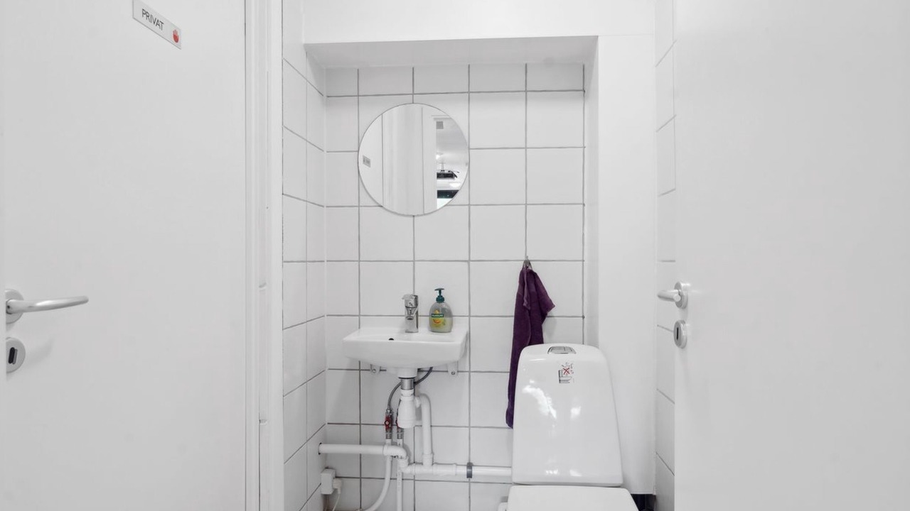 Photo of Bathroom in Spodsbjerg