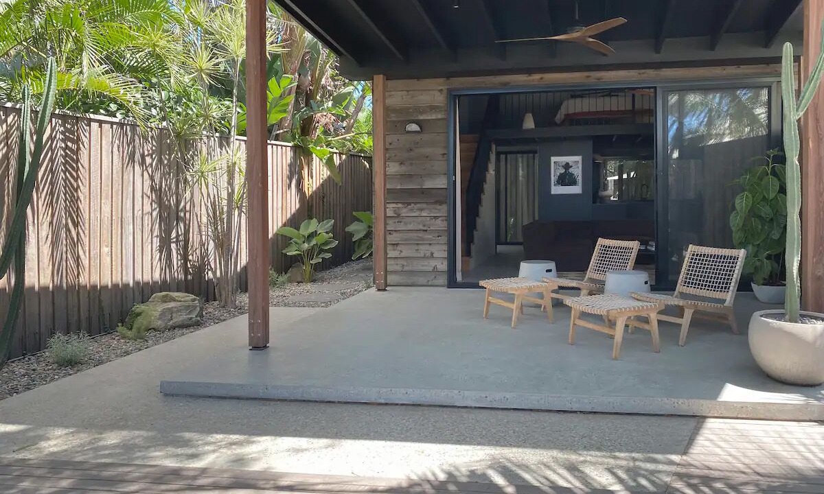 Photo of Patio Balcony in Suffolk Park