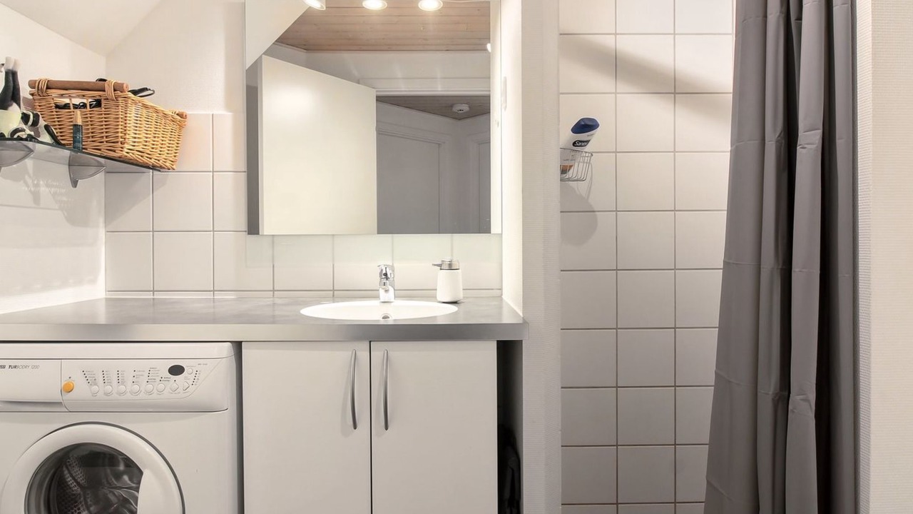 Photo of Bathroom in Lokken