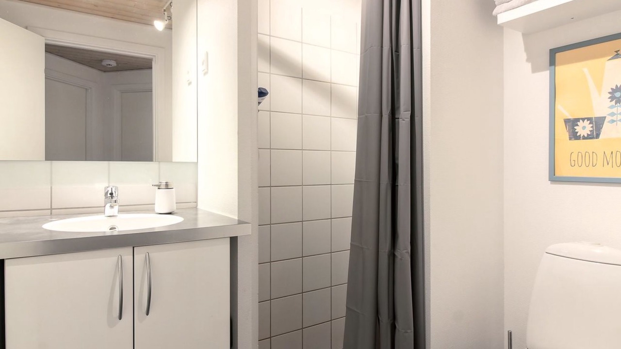 Photo of Bathroom in Lokken