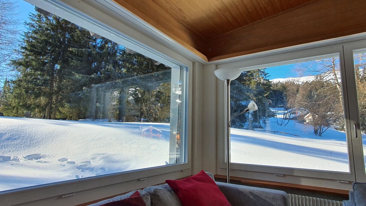 Photo of Livingroom in Lenzerheide
