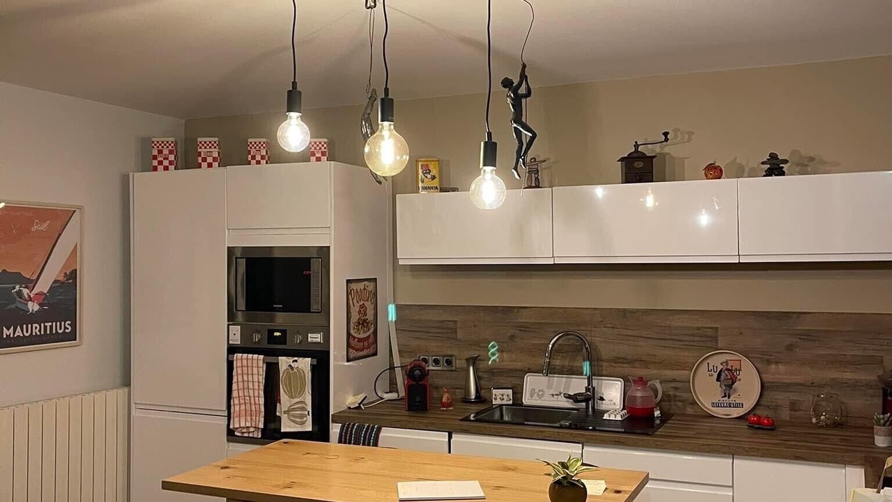 Photo of Kitchen in La Malene