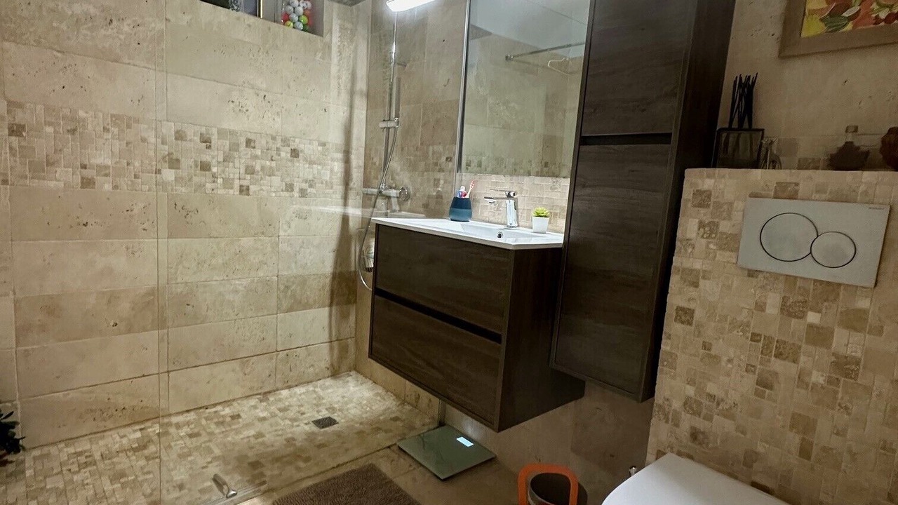 Photo of Bathroom in La Malene