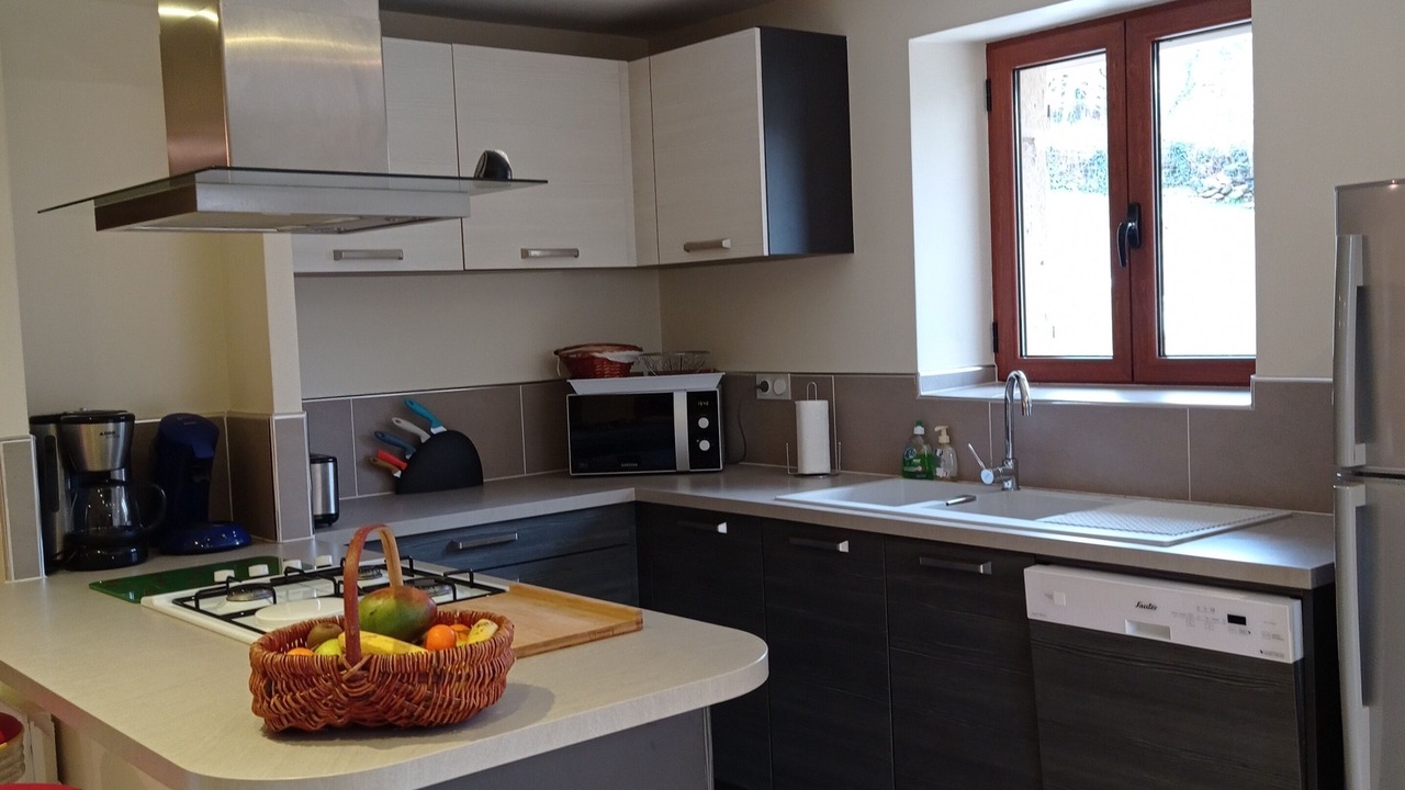 Photo of Kitchen in Maleville