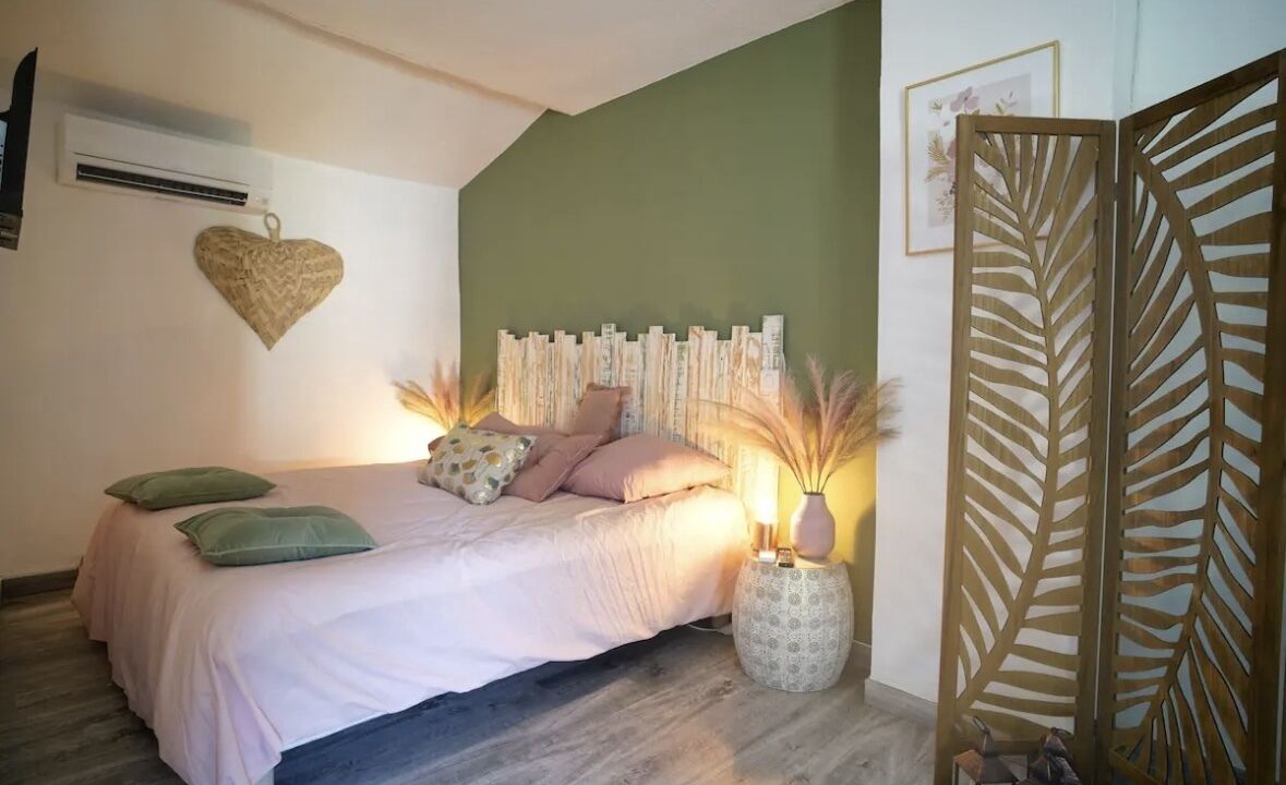 Photo of Bedroom in Aix-en-Provence