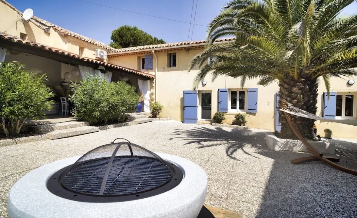 Photo of Patio Balcony in Aix-en-Provence