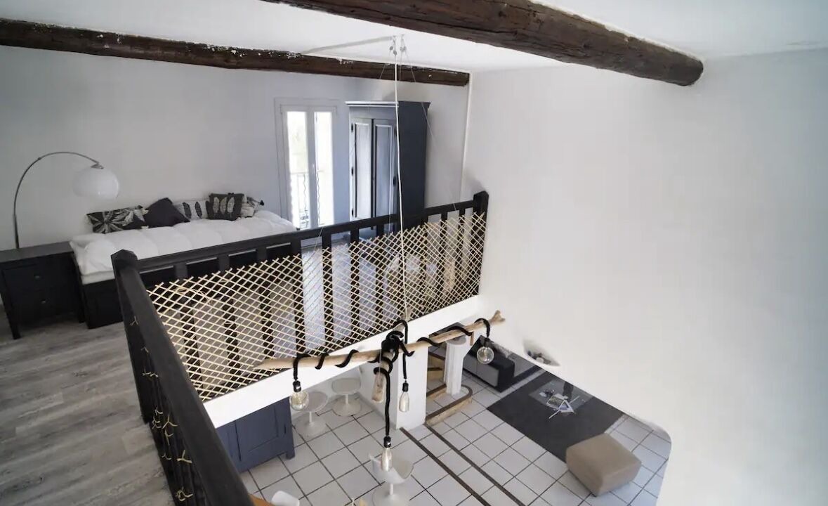 Photo of Bedroom in Aix-en-Provence