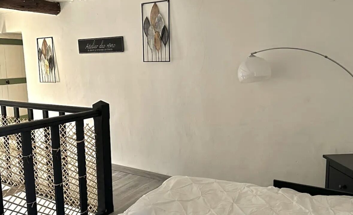 Photo of Bedroom in Aix-en-Provence