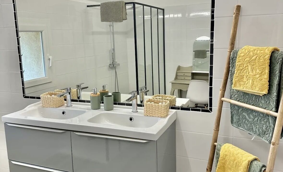 Photo of Bathroom in Aix-en-Provence
