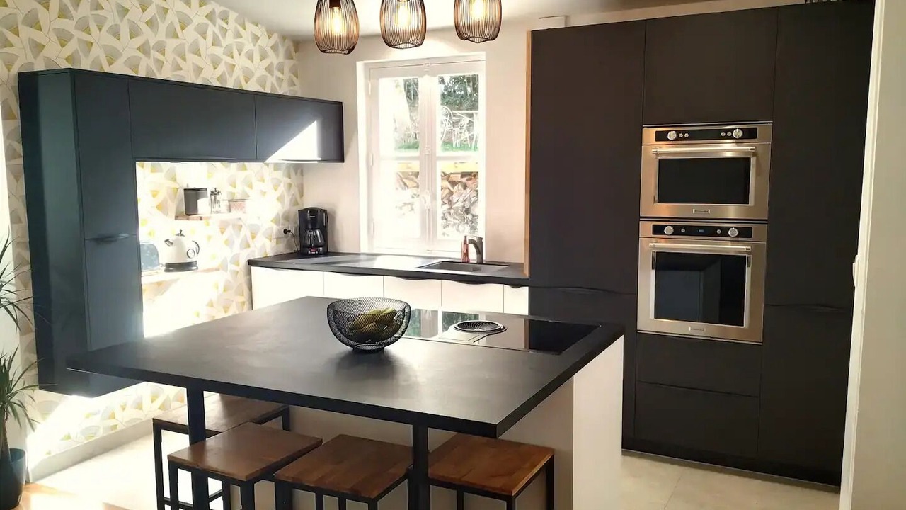 Photo of Kitchen in Suce-sur-Erdre