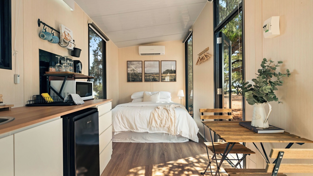 Photo of Bedroom in Malmsbury