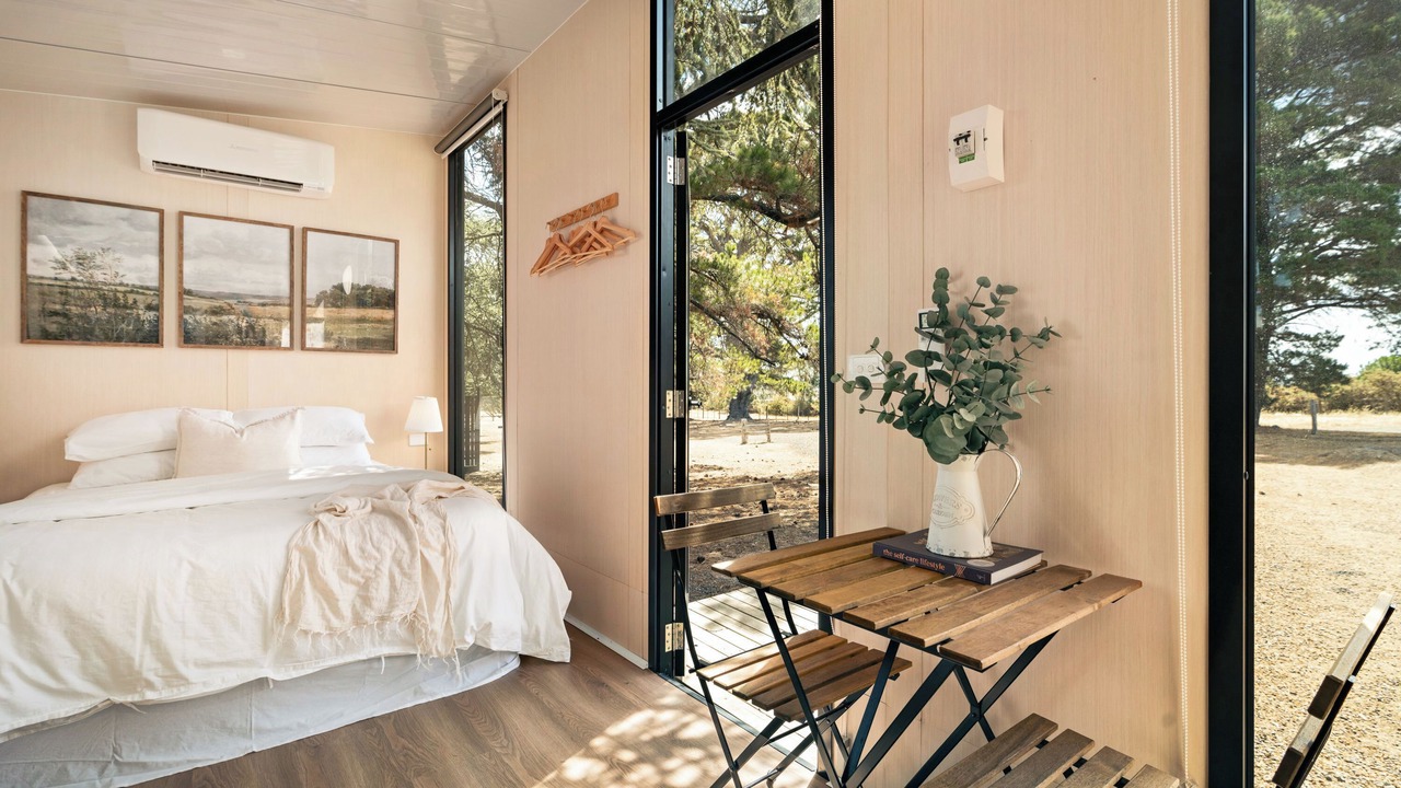 Photo of Bedroom in Malmsbury