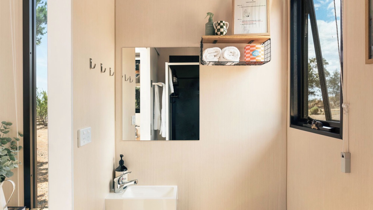 Photo of Bathroom in Malmsbury