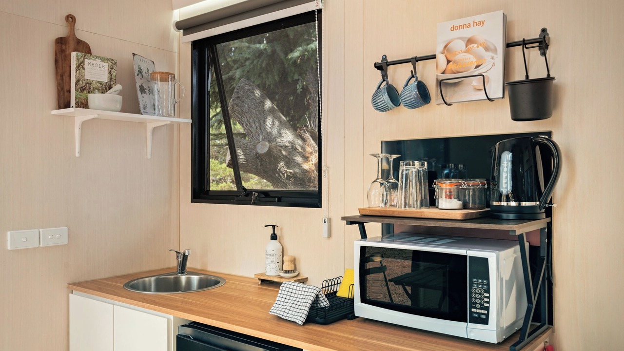 Photo of Kitchen in Malmsbury