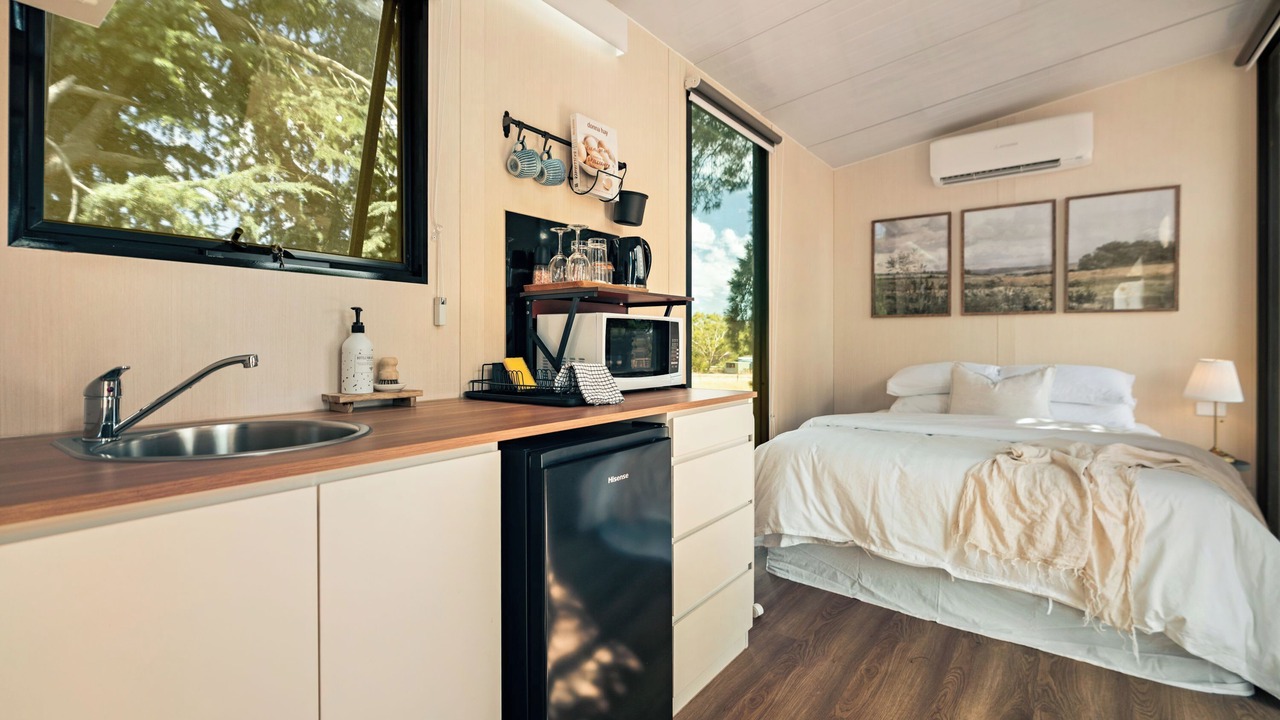 Photo of Bedroom in Malmsbury