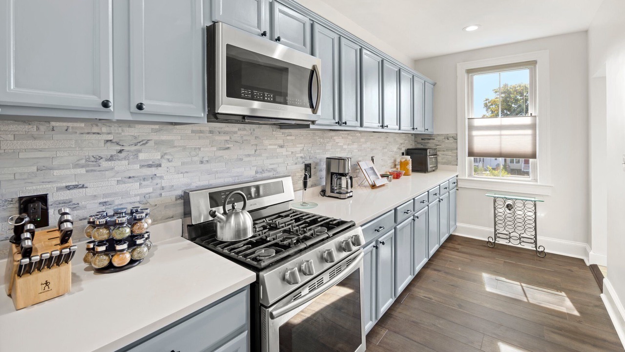 Photo of Kitchen in Brightwood Park