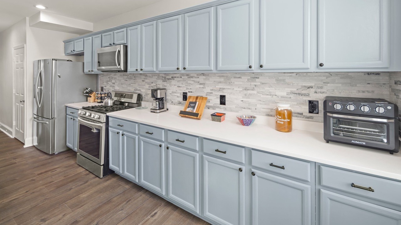 Photo of Kitchen in Brightwood Park