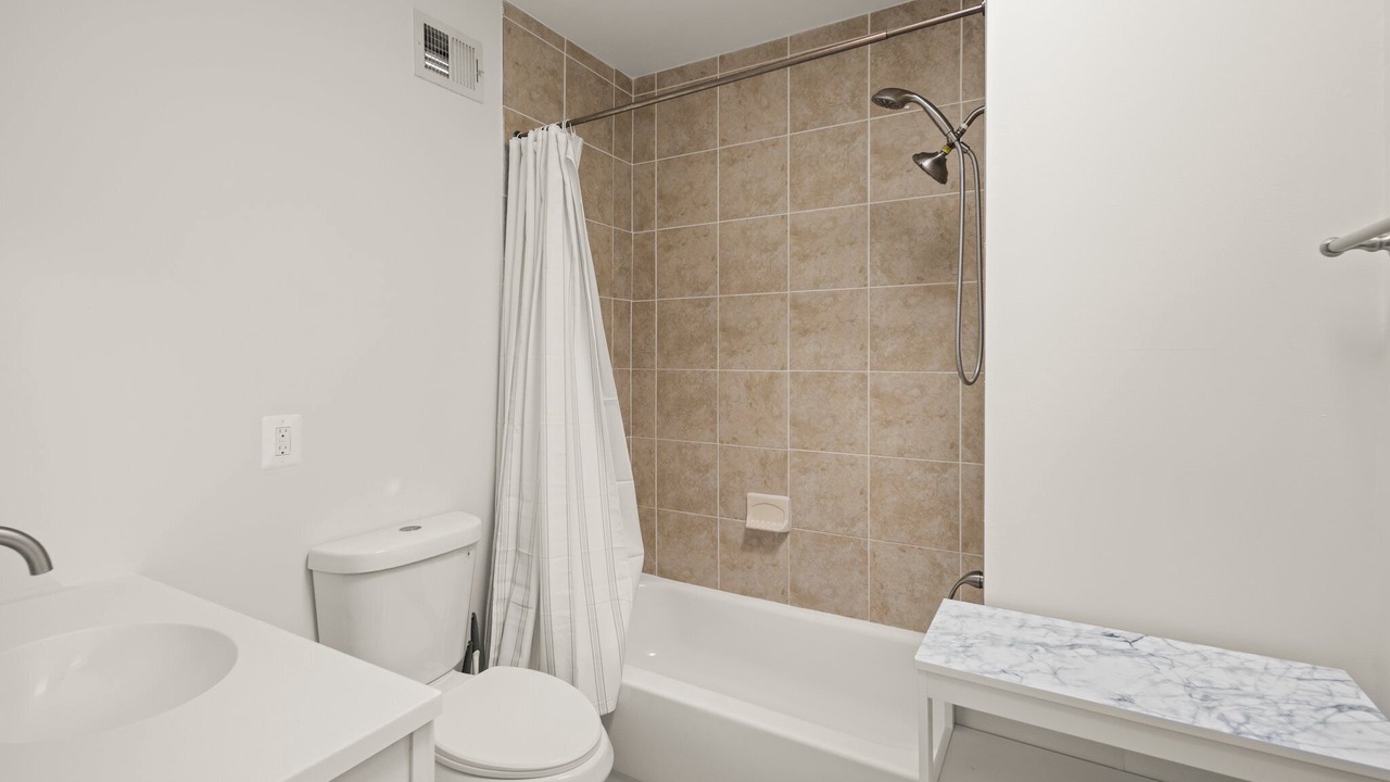 Photo of Bathroom in Brightwood Park