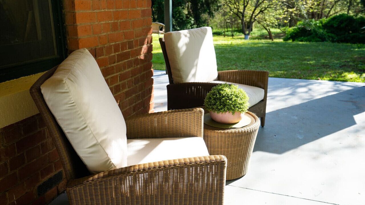 Photo of Patio Balcony in Indigo Valley