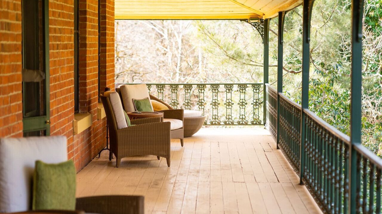 Photo of Patio Balcony in Indigo Valley