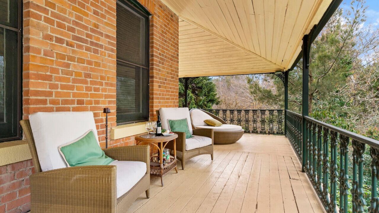Photo of Patio Balcony in Indigo Valley