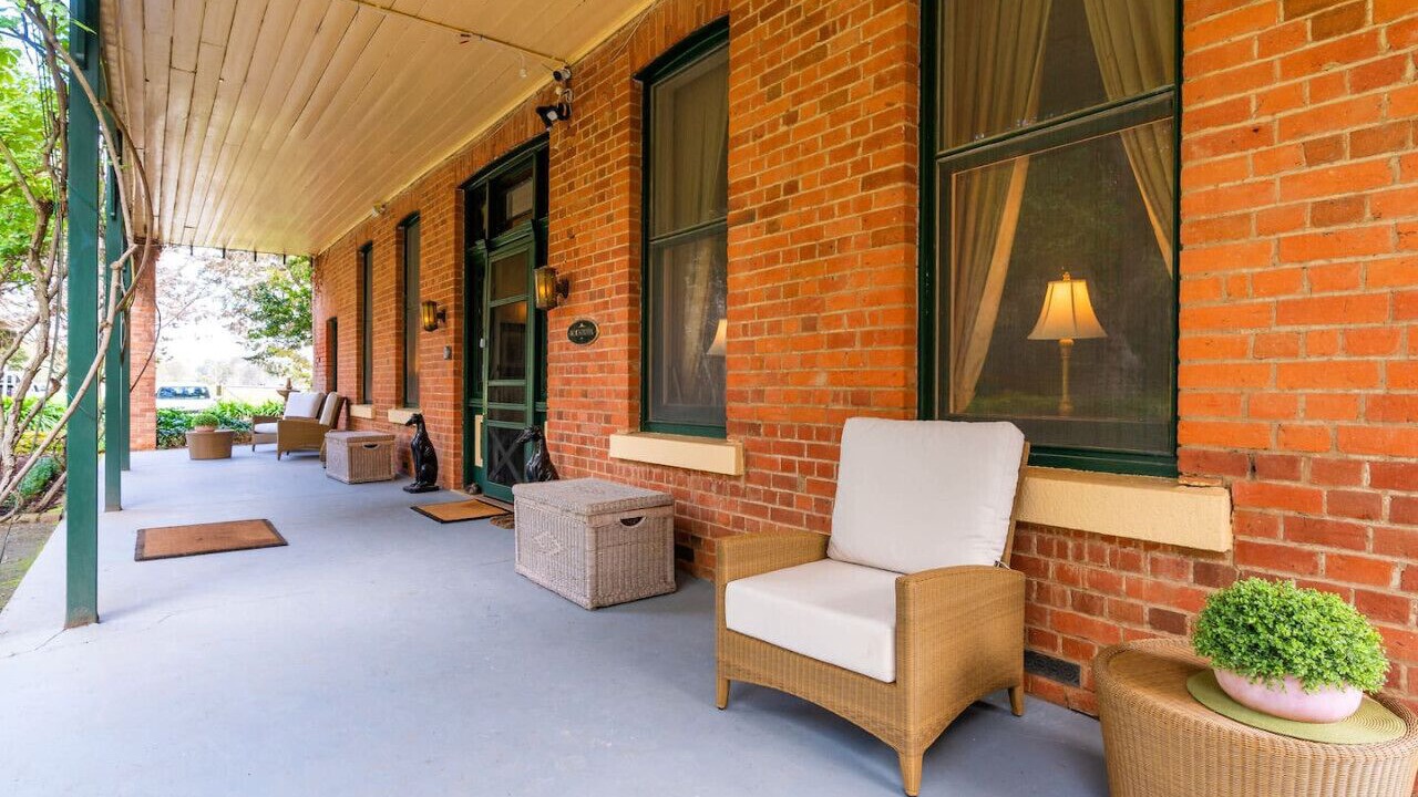 Photo of Patio Balcony in Indigo Valley