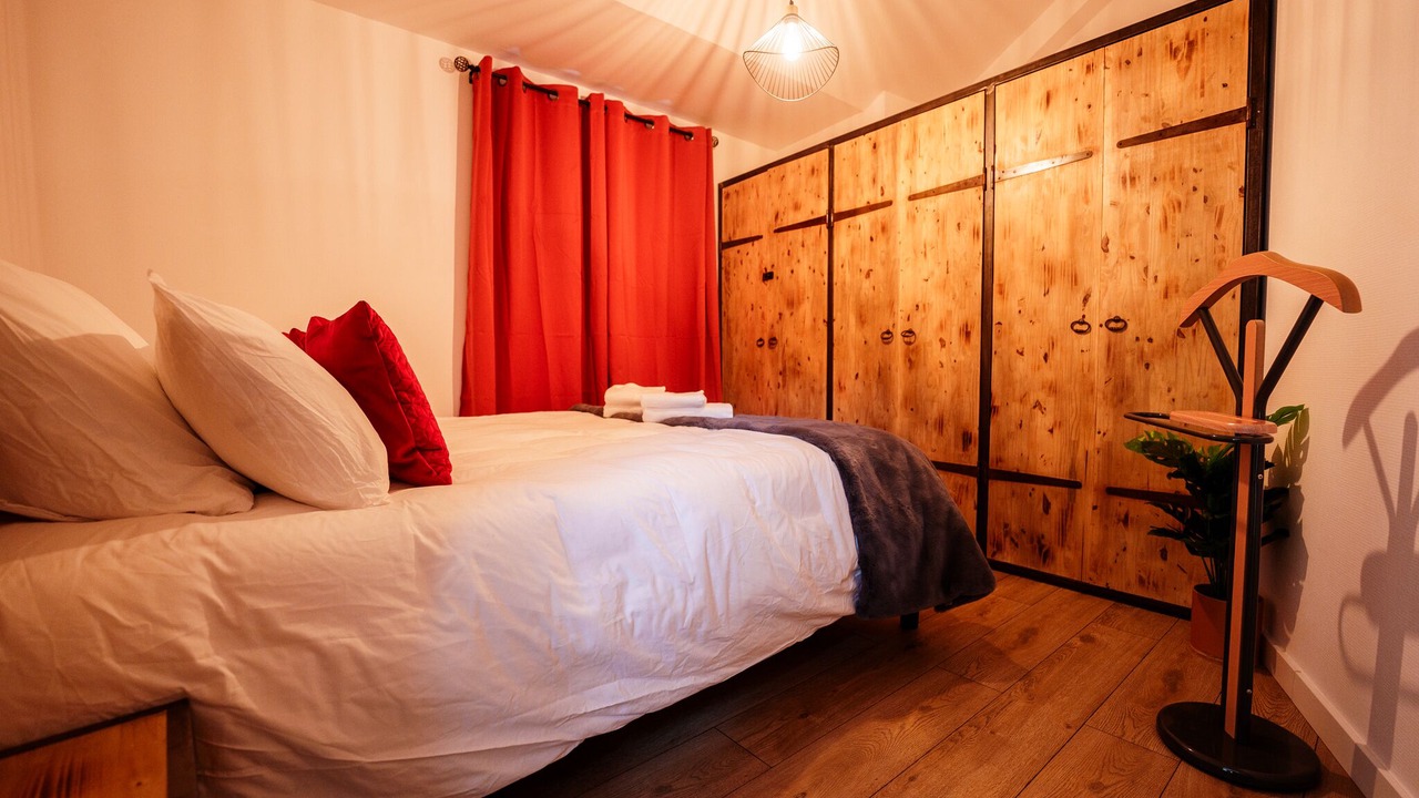 Photo of Bedroom in Rodemack