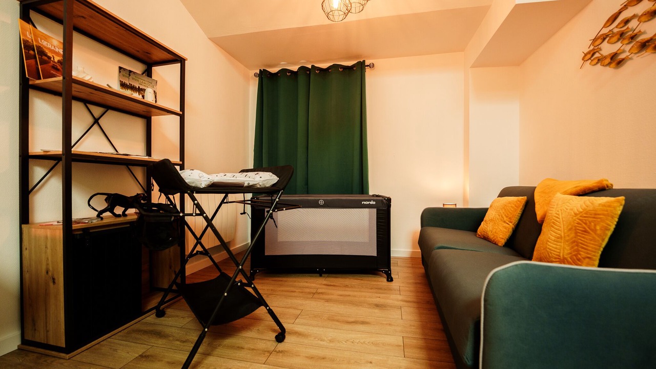 Photo of Livingroom in Rodemack