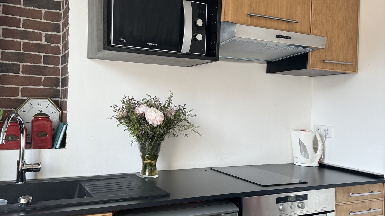 Photo of Kitchen in Neuilly-sur-Seine