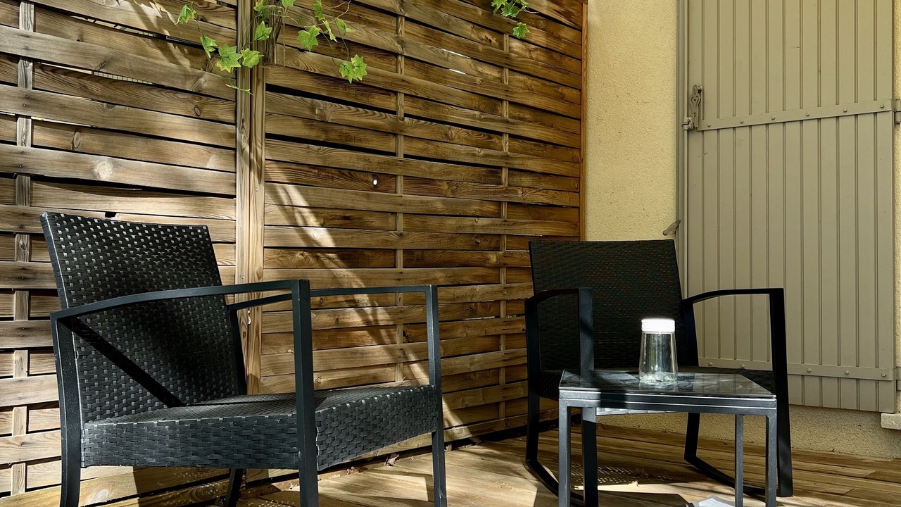 Photo of Patio Balcony in Cereste