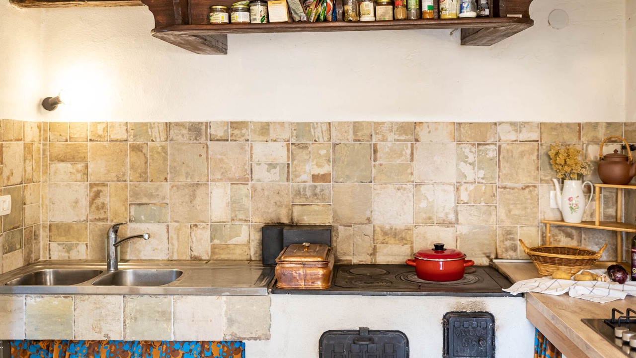 Photo of Kitchen in Lupoglav