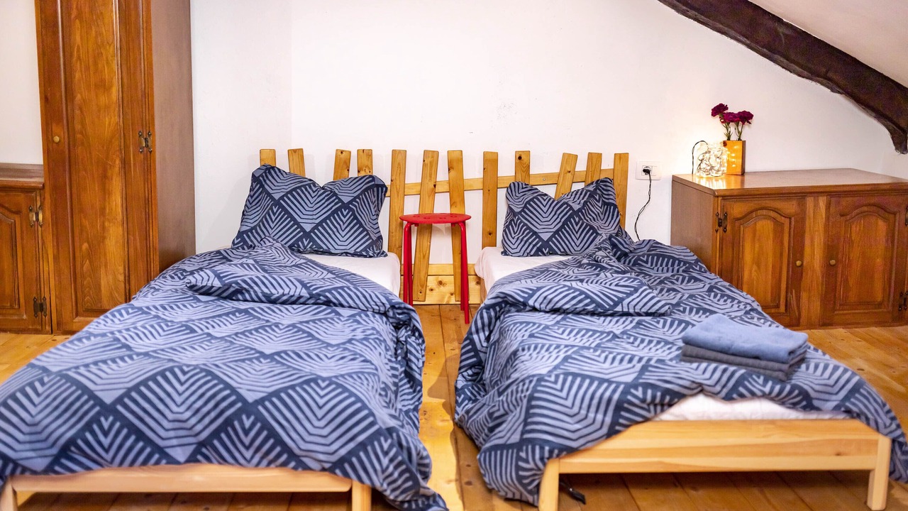 Photo of Bedroom in Lupoglav