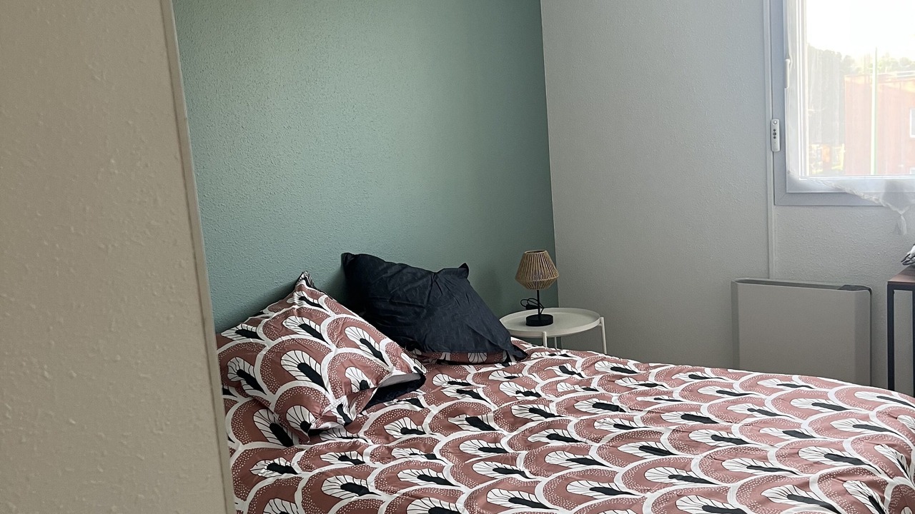 Photo of Bedroom in Cugnaux